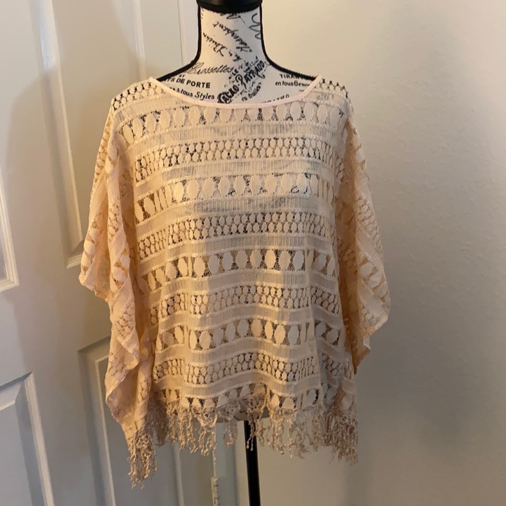 NWT Jodifl Poncho
